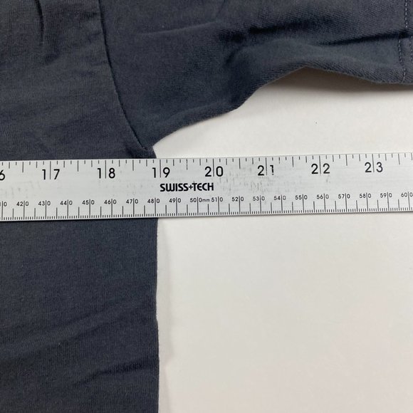 Vintage 90s Harry Connick Jr. T Shirt Mens Medium Made in the USA Cotton Murina - Picture 6 of 7